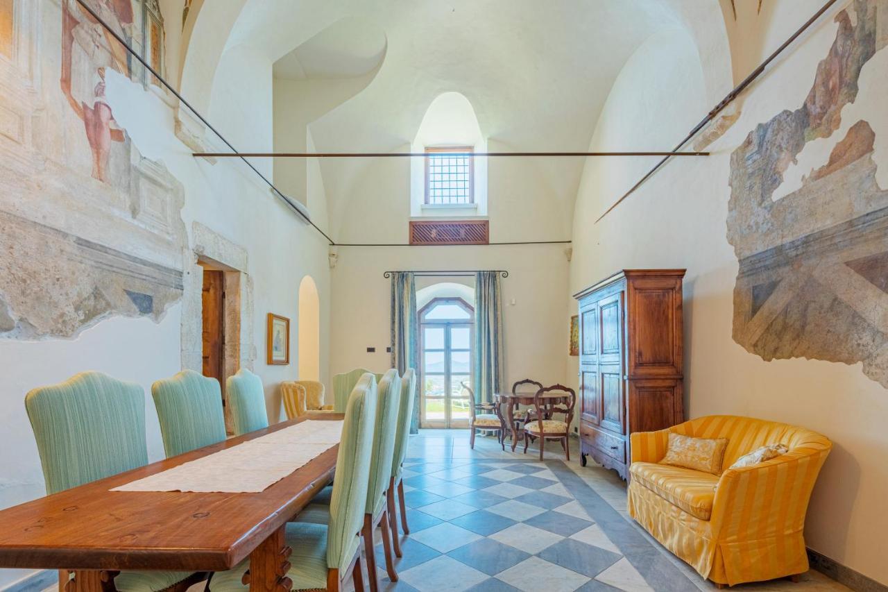 卡拉拉Convento La Perla别墅 外观 照片