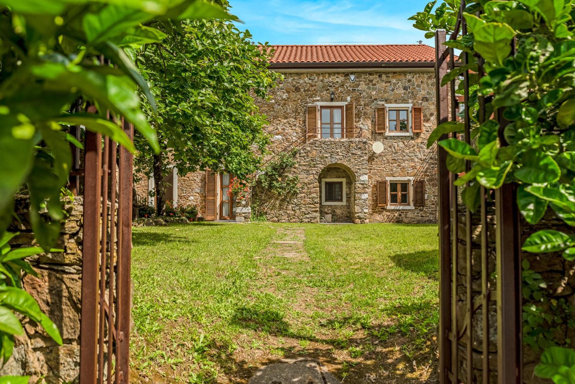 卡拉拉Convento La Perla别墅 外观 照片