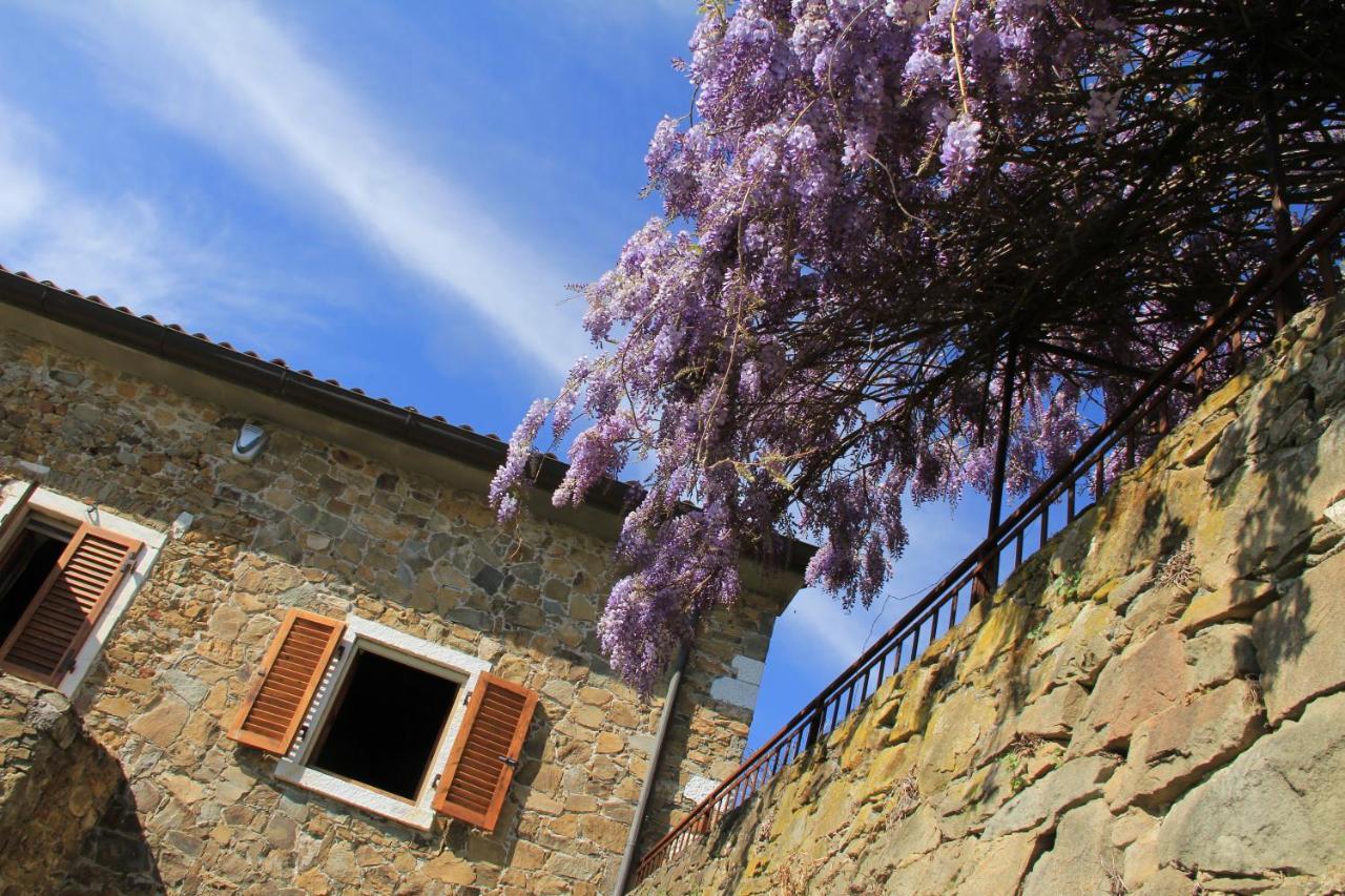 卡拉拉Convento La Perla别墅 外观 照片
