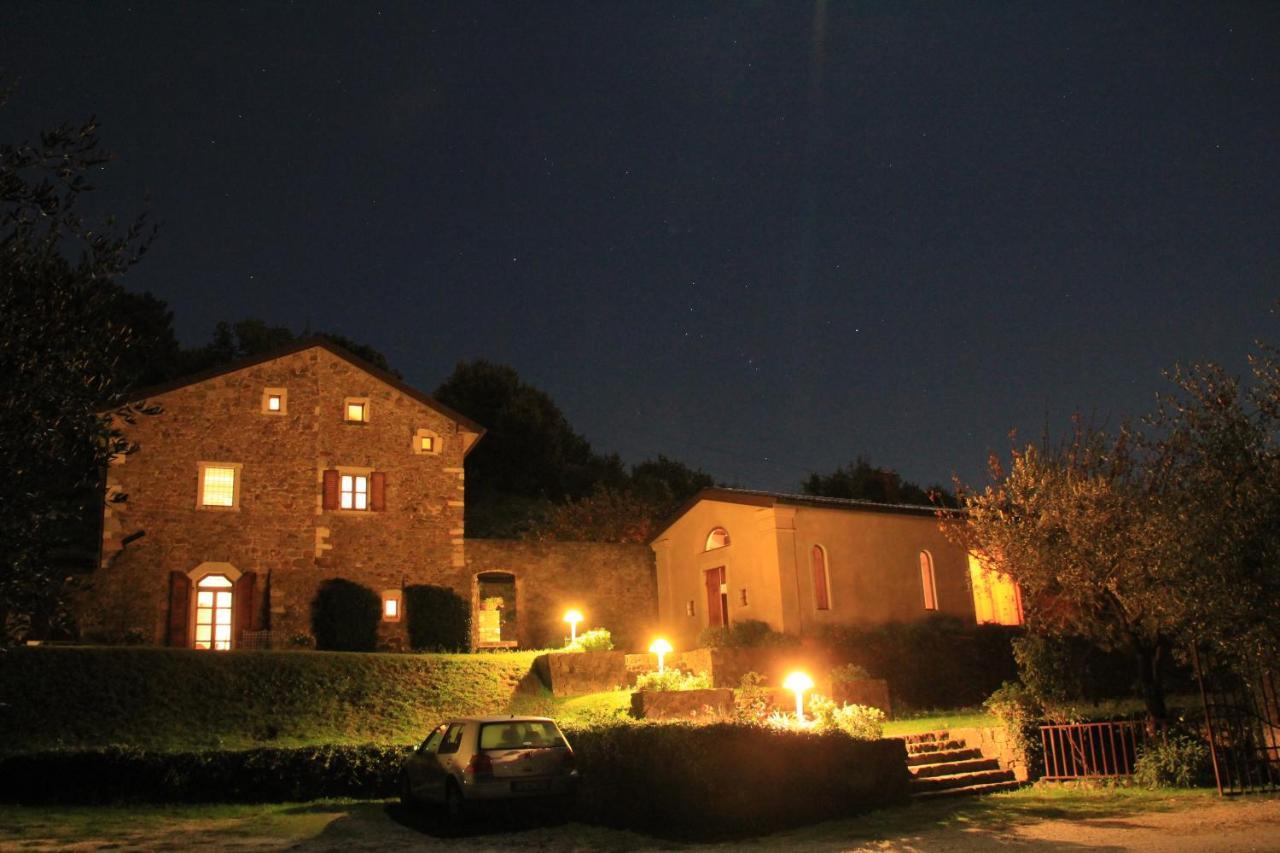 卡拉拉Convento La Perla别墅 外观 照片